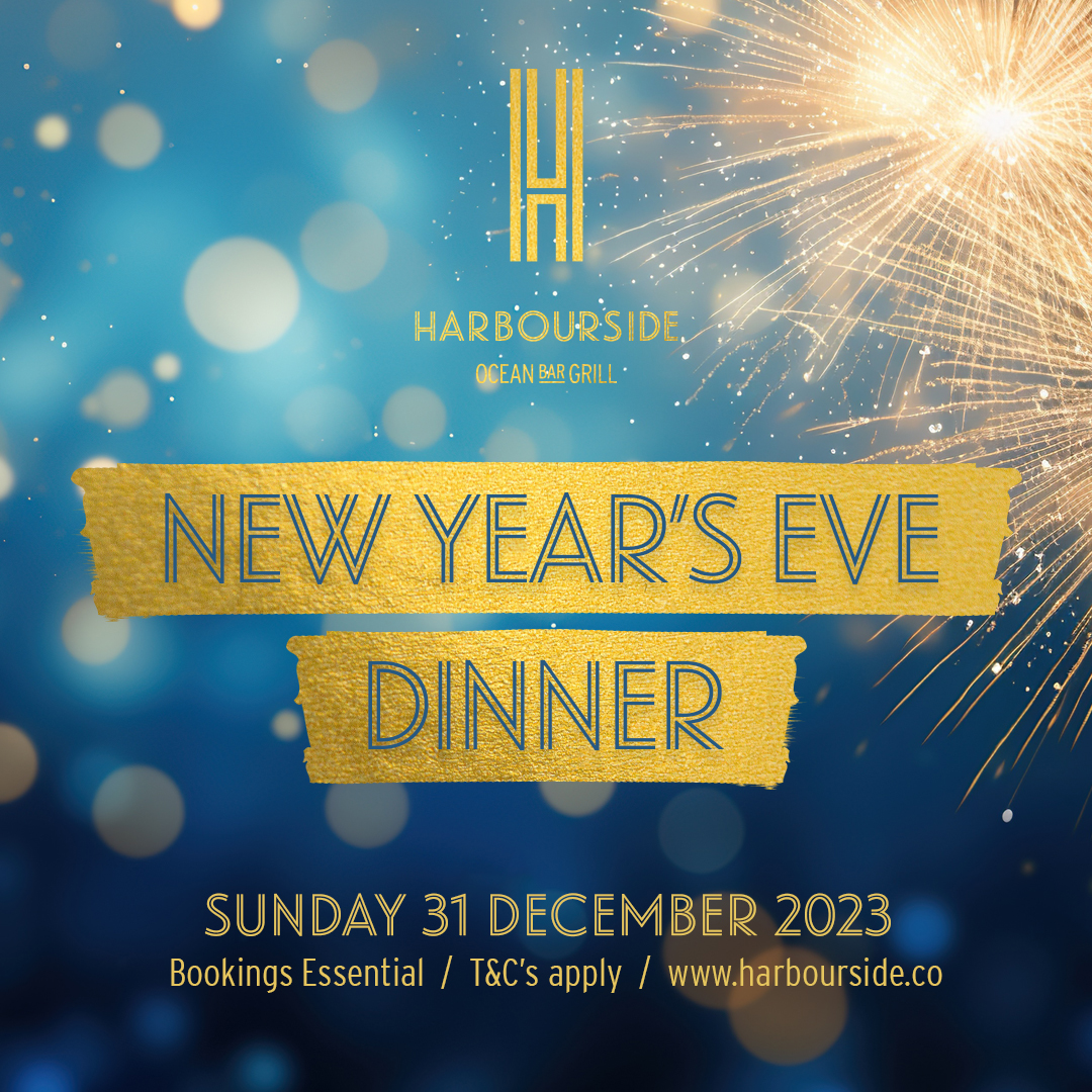 New Year’s Eve Dinner